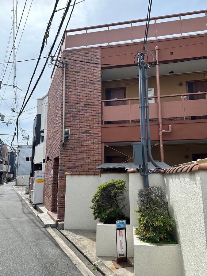 玉出104 Wifi付 玉出駅から徒歩2分 地下鉄難波迄8分 Apartment Osaka Exterior photo