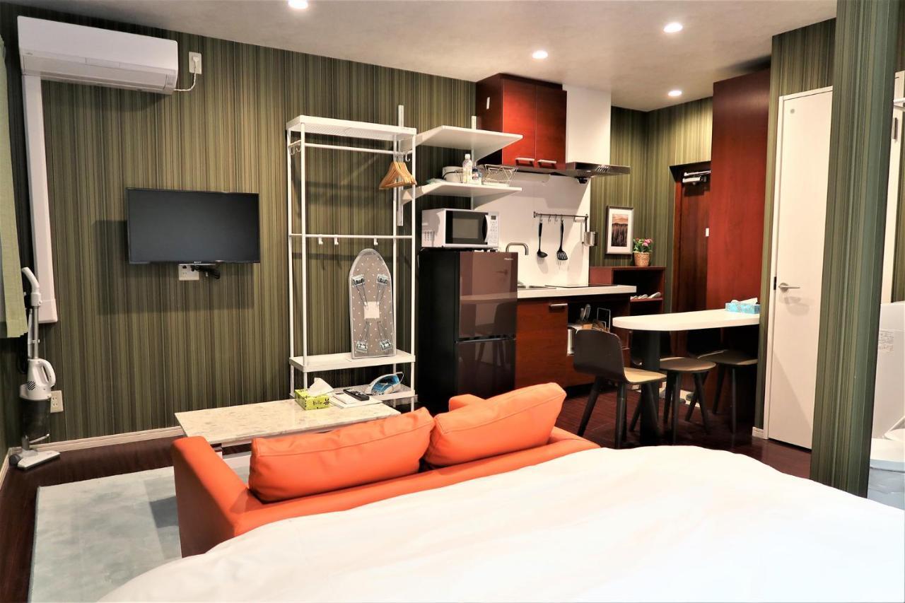 玉出104 Wifi付 玉出駅から徒歩2分 地下鉄難波迄8分 Apartment Osaka Exterior photo